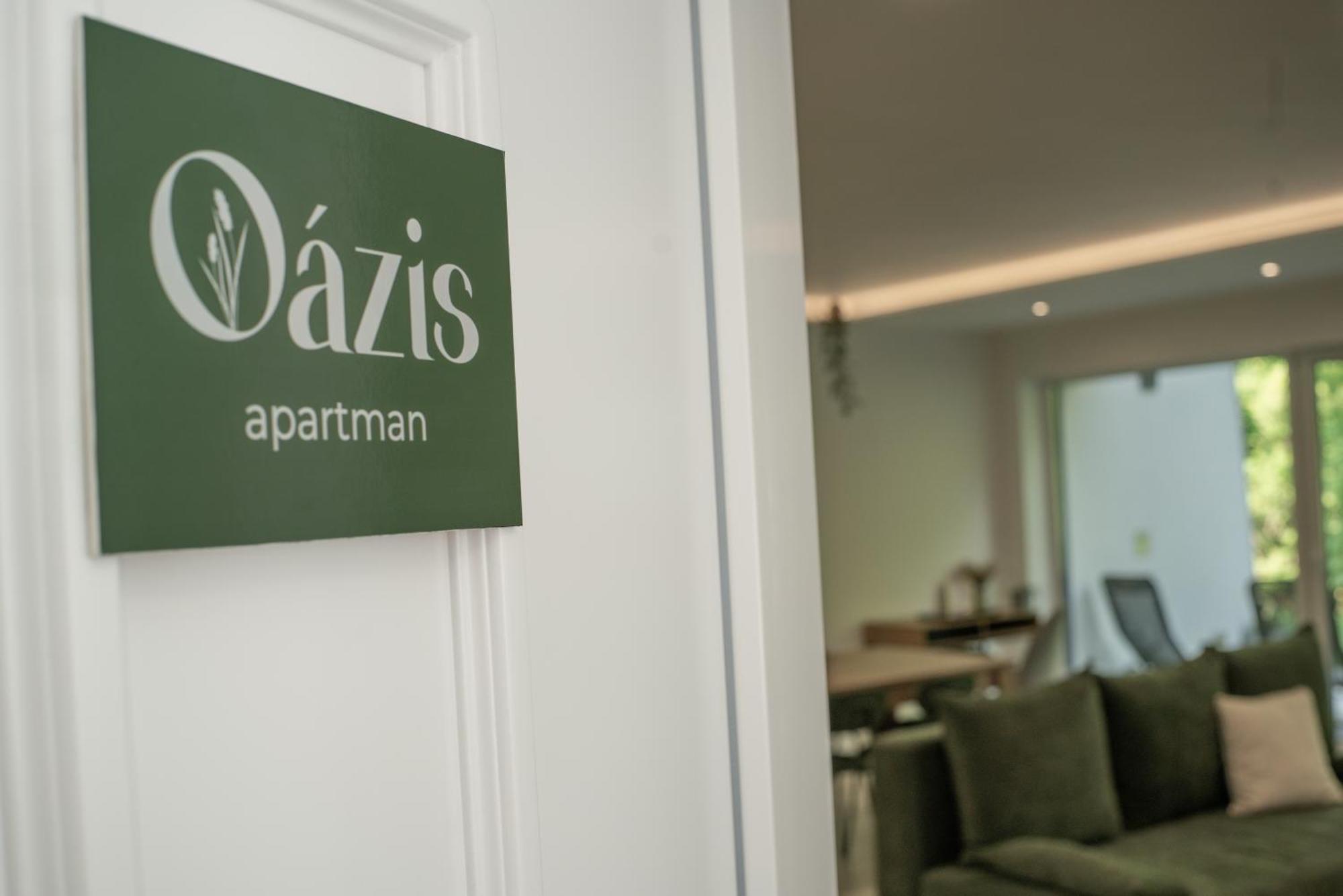 Oazis Apartman Zalakaros Extérieur photo