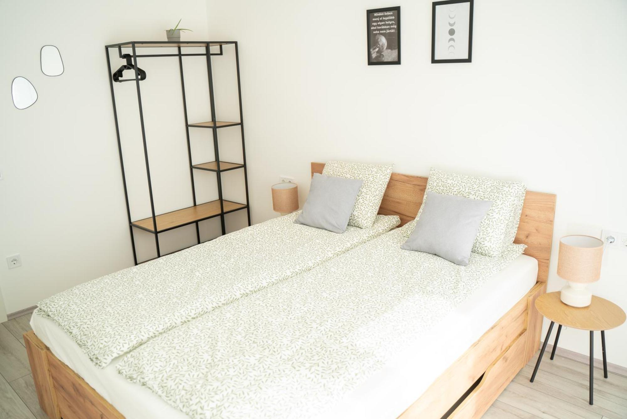 Oazis Apartman Zalakaros Extérieur photo