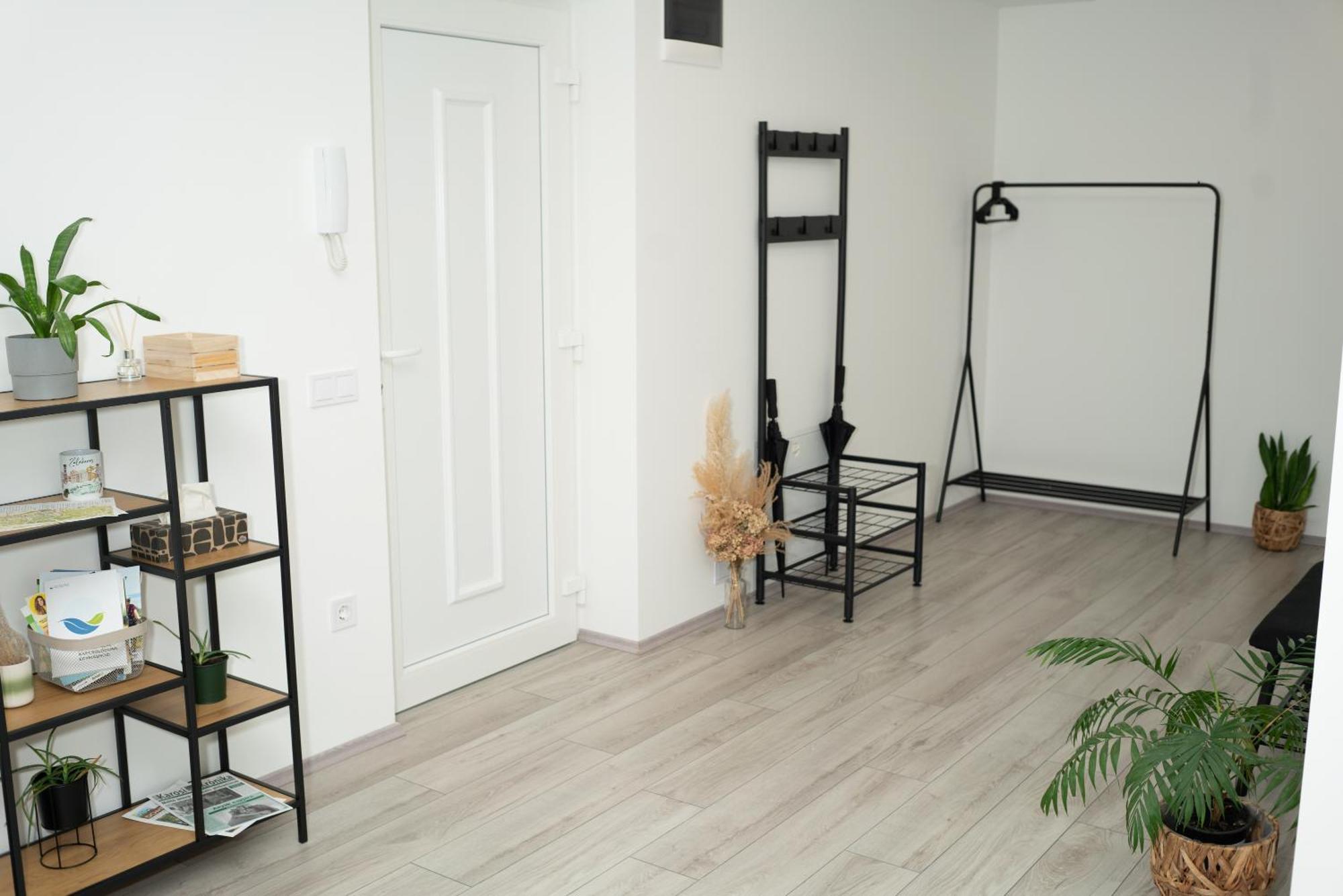 Oazis Apartman Zalakaros Extérieur photo